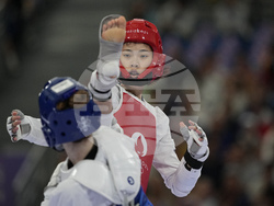 Paris Olympics Taekwondo