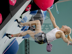 Paris Olympics Sport Climbing
