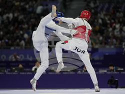 Paris Olympics Taekwondo