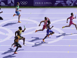 Paris Olympics Athletics