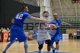 Пловдив - баскетбол - Академик - Левски