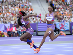 Paris Olympics Athletics