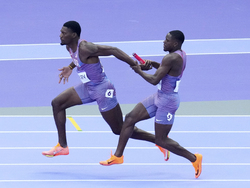Paris Olympics Athletics