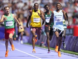 Paris Olympics Athletics