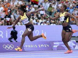 Paris Olympics Athletics