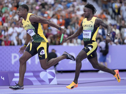 Paris Olympics Athletics