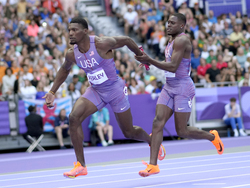 Paris Olympics Athletics