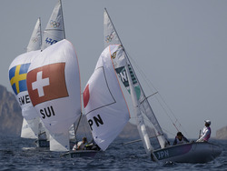 Paris Olympics Sailing
