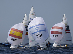 Paris Olympics Sailing