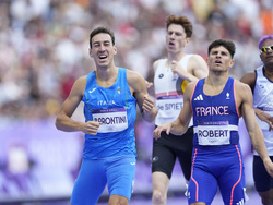 Paris Olympics Athletics