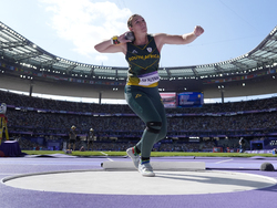 Paris Olympics Athletics