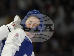 Paris Olympics Taekwondo