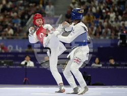Paris Olympics Taekwondo