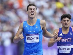 Paris Olympics Athletics