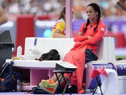 Paris Olympics Athletics