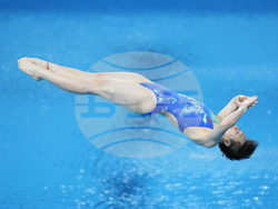 Paris Olympics Diving
