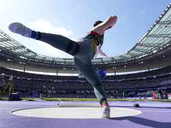 Paris Olympics Athletics