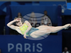 Paris Olympics Diving