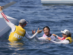 Paris Olympics Sailing