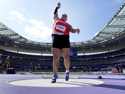 Paris Olympics Athletics