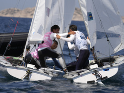 Paris Olympics Sailing