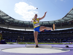 Paris Olympics Athletics