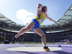 Paris Olympics Athletics