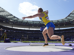 Paris Olympics Athletics