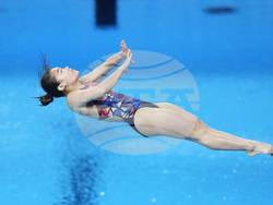 Paris Olympics Diving