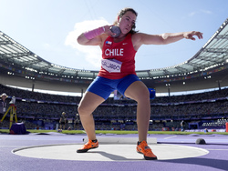 Paris Olympics Athletics