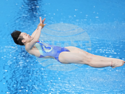 Paris Olympics Diving