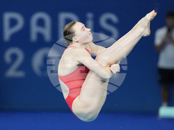 Paris Olympics Diving