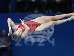 Paris Olympics Diving