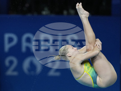 Paris Olympics Diving