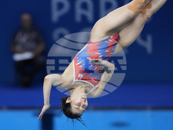 Paris Olympics Diving
