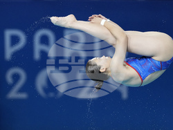 Paris Olympics Diving