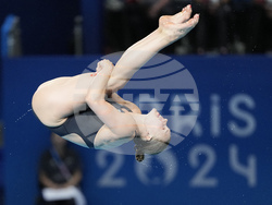 Paris Olympics Diving