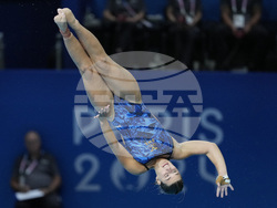 Paris Olympics Diving