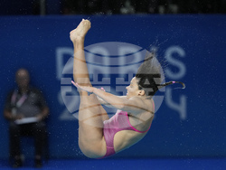 Paris Olympics Diving
