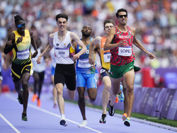 Paris Olympics Athletics