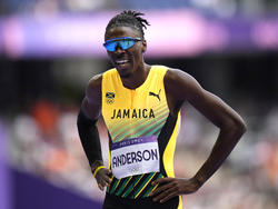 Paris Olympics Athletics