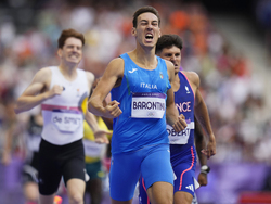 Paris Olympics Athletics