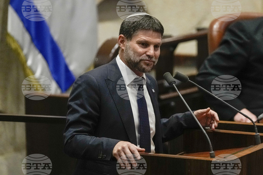 Крайнодесен израелски министър призова към пълно окупиране на ивицата Газа