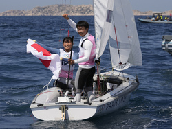Paris Olympics Sailing
