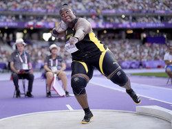 Paris Olympics Athletics