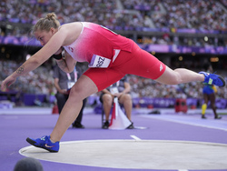 Paris Olympics Athletics