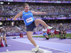 Paris Olympics Athletics