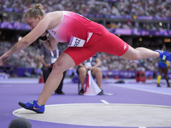 Paris Olympics Athletics