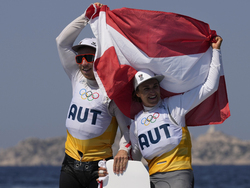 Paris Olympics Sailing