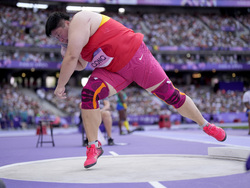 Paris Olympics Athletics